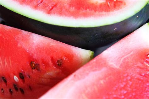 Watermelon Origins Consumption Nutrition Facts Health Benefits