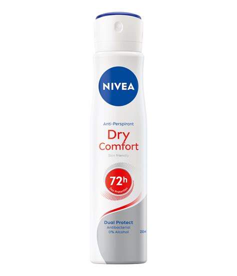 Deodorant Powerful Sweat Protection NIVEA Dry Comfort