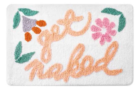 Yueliu Get Naked Alfombra De Bao De Microfibra Suave Y Gru Cuotas Sin Inter S