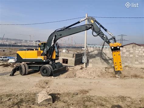 Էկսկավատոր Услуги экскаватор JCB CAT аренда վարձակալություն ...