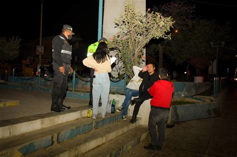 Muni Pachac Mac On Twitter Reforzamos Los Operativos Nocturnos Junto