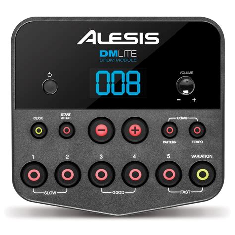 Alesis Dm Lite Electronic Drum Kit At Gear Music