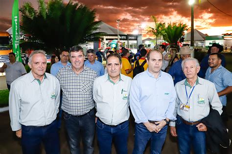 Sistema Famasul Participa Da Abertura Oficial Da Exposul