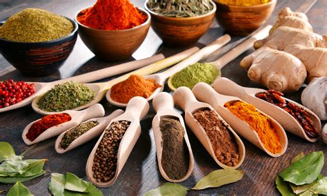 10 самых полезных специй для похудения и здоровья | SUPER.UA