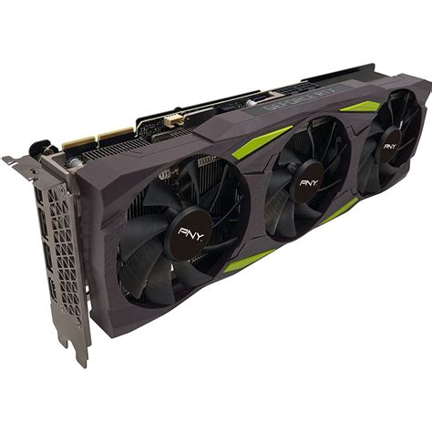 PNY NVIDIA GeForce RTX 3080 12GB UPRISING Triple