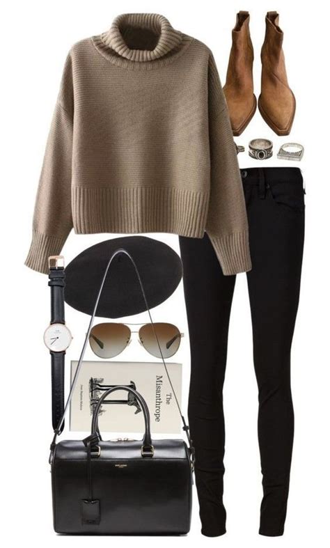 17 Sweater Combination Ideas For Your Closet Pullovers Outfit Winter