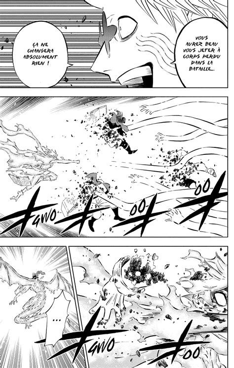 Black Clover Chapitre 358 VF - Lire Black Clover Chapitre 358 en Ligne