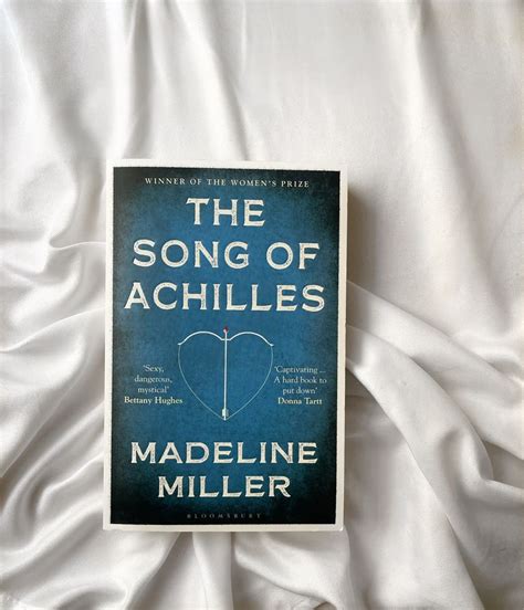 The Song Of Achilles Books To Read Inspirational Books To Read