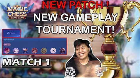 Oh Jadi Ini Combo Dan Gameplay Di Patch Terbaru Tournament Magic