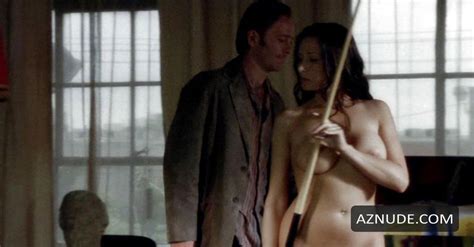 CARRIE CLAYTON Nude AZNude