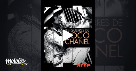 Les Guerres De Coco Chanel En Streaming Gratuit Sur Arte