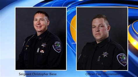 Appleton Police Officers Selected As ‘top Cop Winners After Heroic