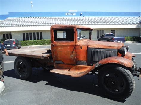 1930 Ford Pickup – 2 | Barn Finds