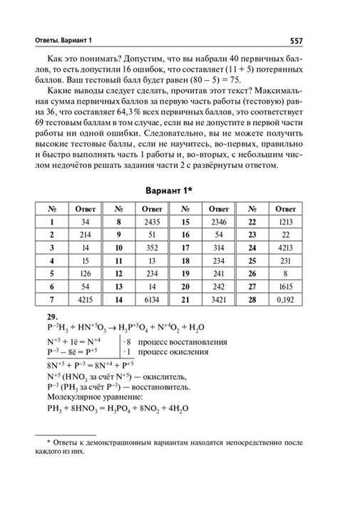 ЕГЭ 2025. Химия. Подготовка к ЕГЭ-2025. 30 тренировочных вариантов по ...