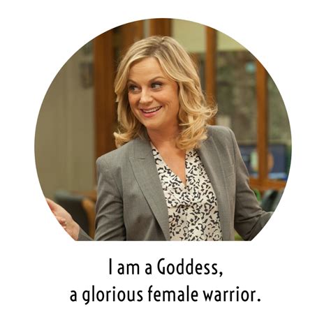 Leslie Knope Quotes 4 | QuoteReel