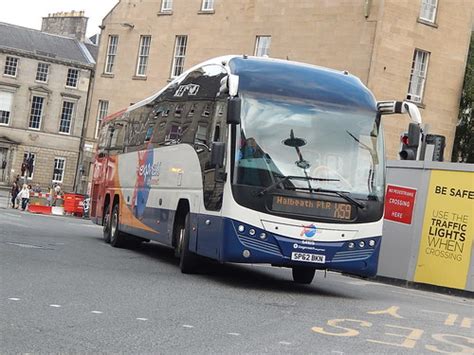 54109 SP62BKN Stagecoach East Scotland Edinburgh Volvo B13 Flickr