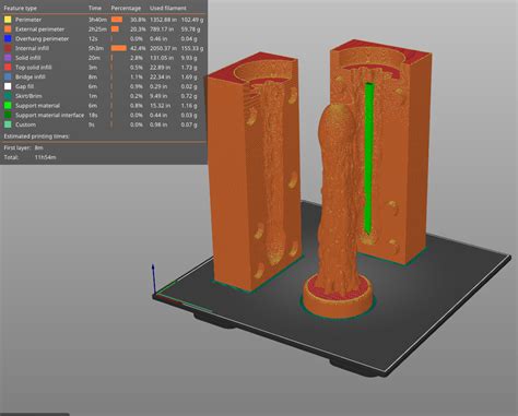Grant The Ghoul Fantasy Dildo And Two Part MoldFree STL File For 3D PrintingCults