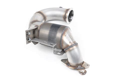 Milltek Exhaust Renault Alpine A110 A110S 1 8TCe Large Bore