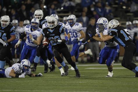 Brandon Carter - Photojournalist: KHSAA Football 4A State Championship ...