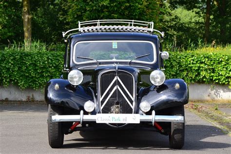 Classic Park Cars Citroën Traction Avant 11B