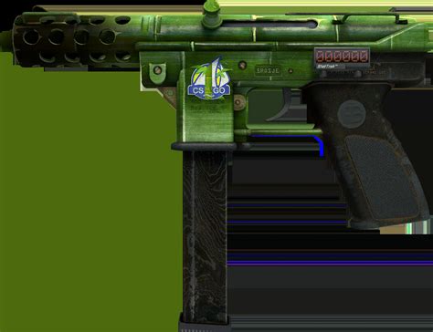 Buy StatTrak Tec 9 Bamboozle Battle Scarred SkinBaron