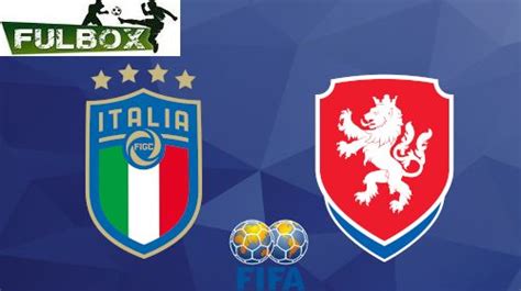 Resultado Italia vs República Checa Vídeo Resumen Goles Amistoso 4