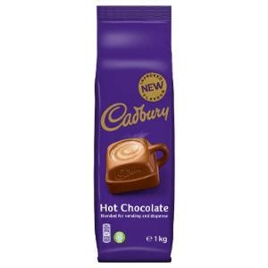 Cadbury No Vending Hot Chocolate X Kg FreshGround