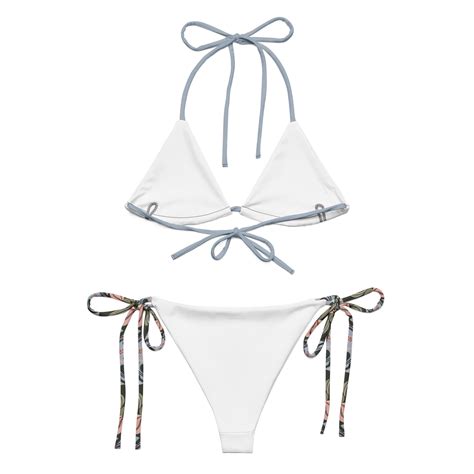 Peace Palm String Bikini Ethereal Offerings