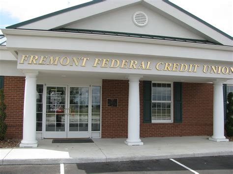Welcome to Fremont Federal Credit Union