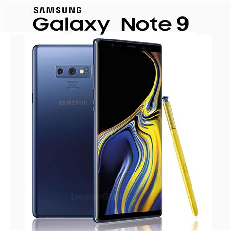 Jual Samsung Galaxy Note 9 Di Seller Gatrix Store Cimaung Kab