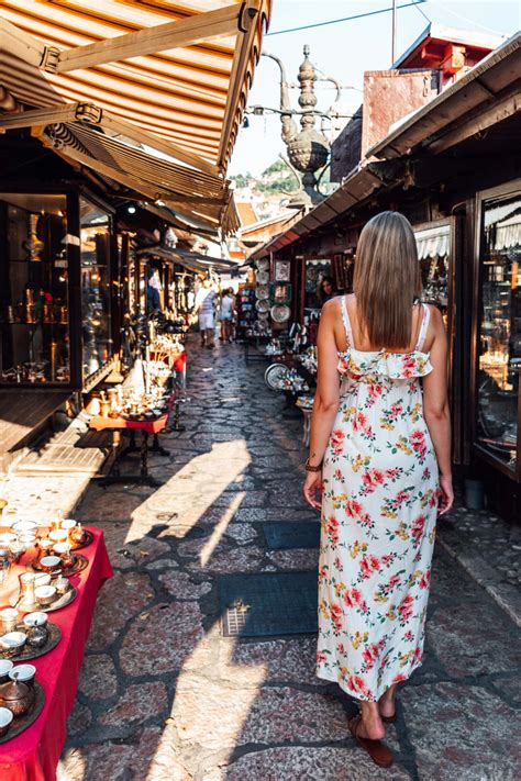 Sarajevo (Baščaršija), Bosnia-Herzegovina: The Perfect Travel Guide