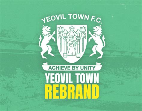 Yeovil Town FC | Social Rebranding on Behance