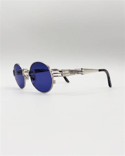 Jean Paul Gaultier X Karim Benzema Sunglasses Kb Etsy