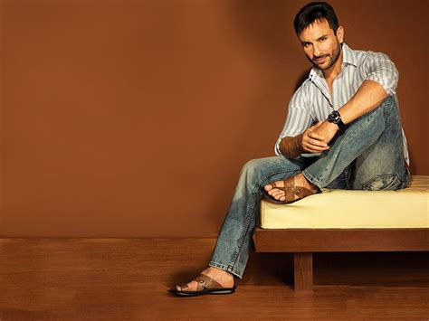 Sesión de fotos fabulosa de Saif Ali Khan Fondo de pantalla HD