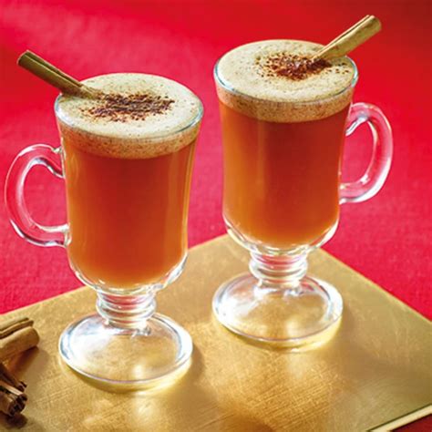 Hot Buttered Rum