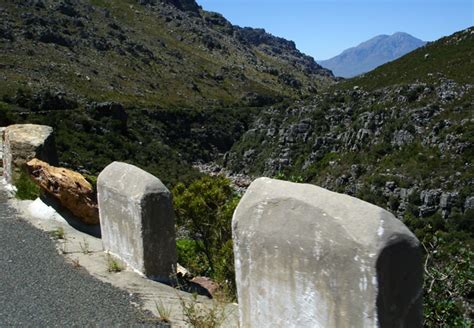 Rock Hopper Trail In Bainskloof Western Cape