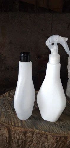 Hdpe Flip Top Cap Ml Body Lotion Bottle At Rs Unit In Rajkot