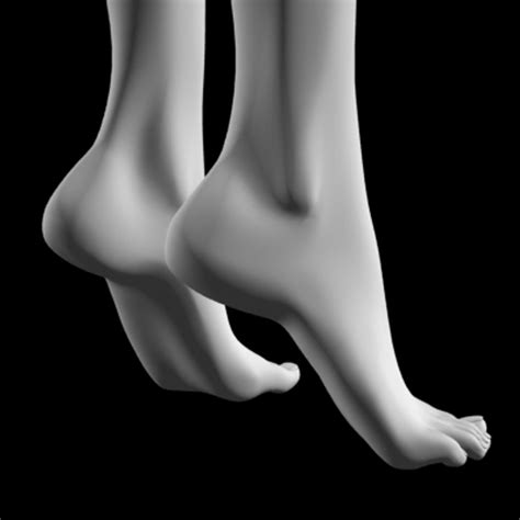 D Obj Sexy Human Female Bikini