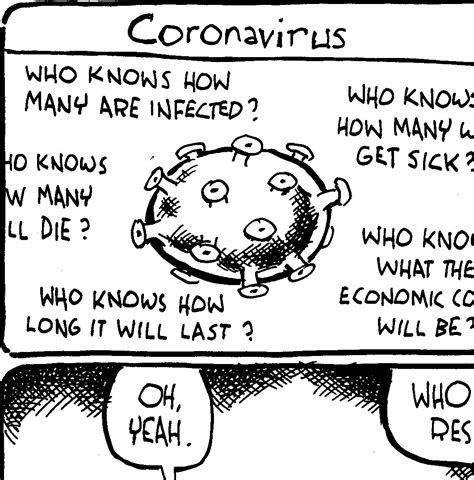 Opinion At Least One Tantalizing Coronavirus Question Has Been