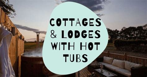 Stunning Hot Tub Glamping Holidays In Yorkshire Yorkshire Tots To Teens
