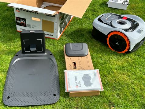 Segway Navimow I E Test M Hroboter Ohne Begrenzungsdraht