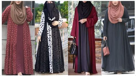 Simple Different Stylish Burka Desgin Daily Wear Simple Burka