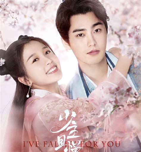 Chinese Drama Ive Fallen For You Starring Liu Yi Chang And Esther Yu