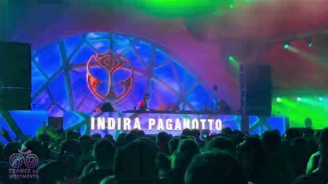 Indira Paganotto Tulip Tomorrowland Brasil São Paulo Outubro