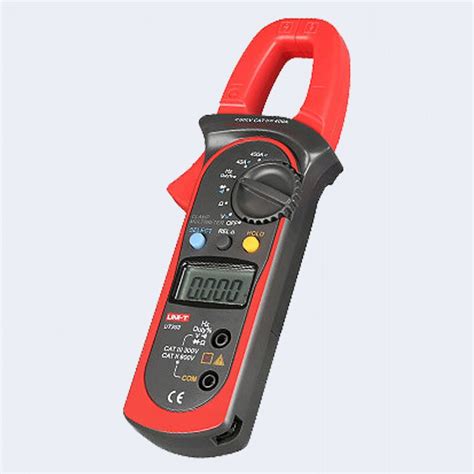 Clamp Multimeter UNI-T