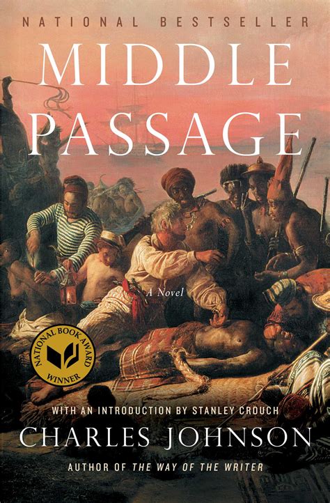 Middle Passage Book By Charles Johnson Official Publisher Page Simon And Schuster Canada