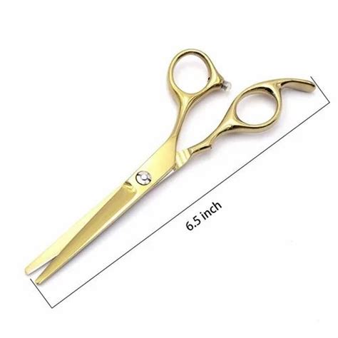 75 Gm Stainless Steel Scissor For Household And Professional Size 6