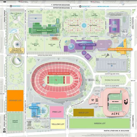 Transportation And Parking