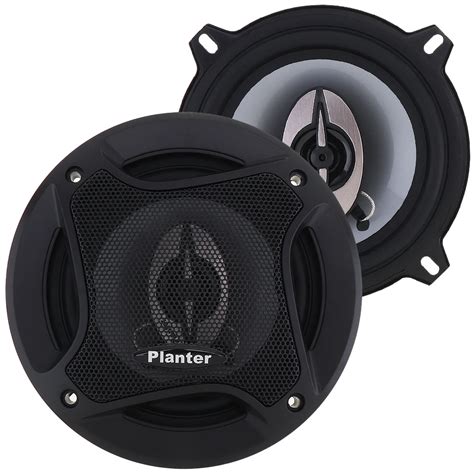 Altavoz Coaxial Hifi Para Puerta De Coche Altavoz Est Reo De M Sica De