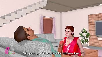 Indian Desi Animated Sex Porn Film In 3D Trusty Bhabi XVIDEOS